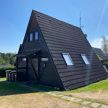 Ferienhaus Am See Im Fichtelgebirge Nagel Buitenkant foto