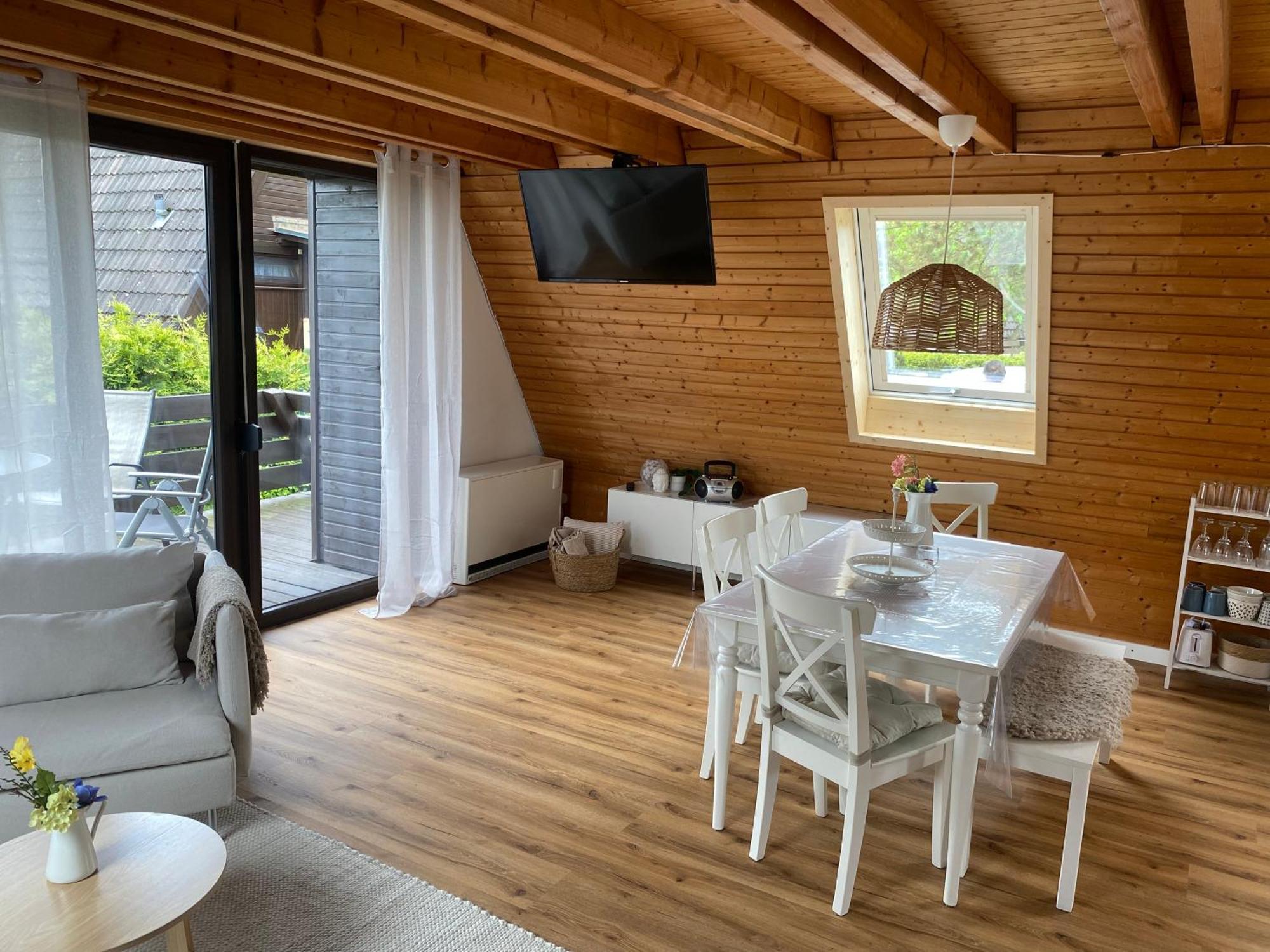 Ferienhaus Am See Im Fichtelgebirge Nagel Buitenkant foto