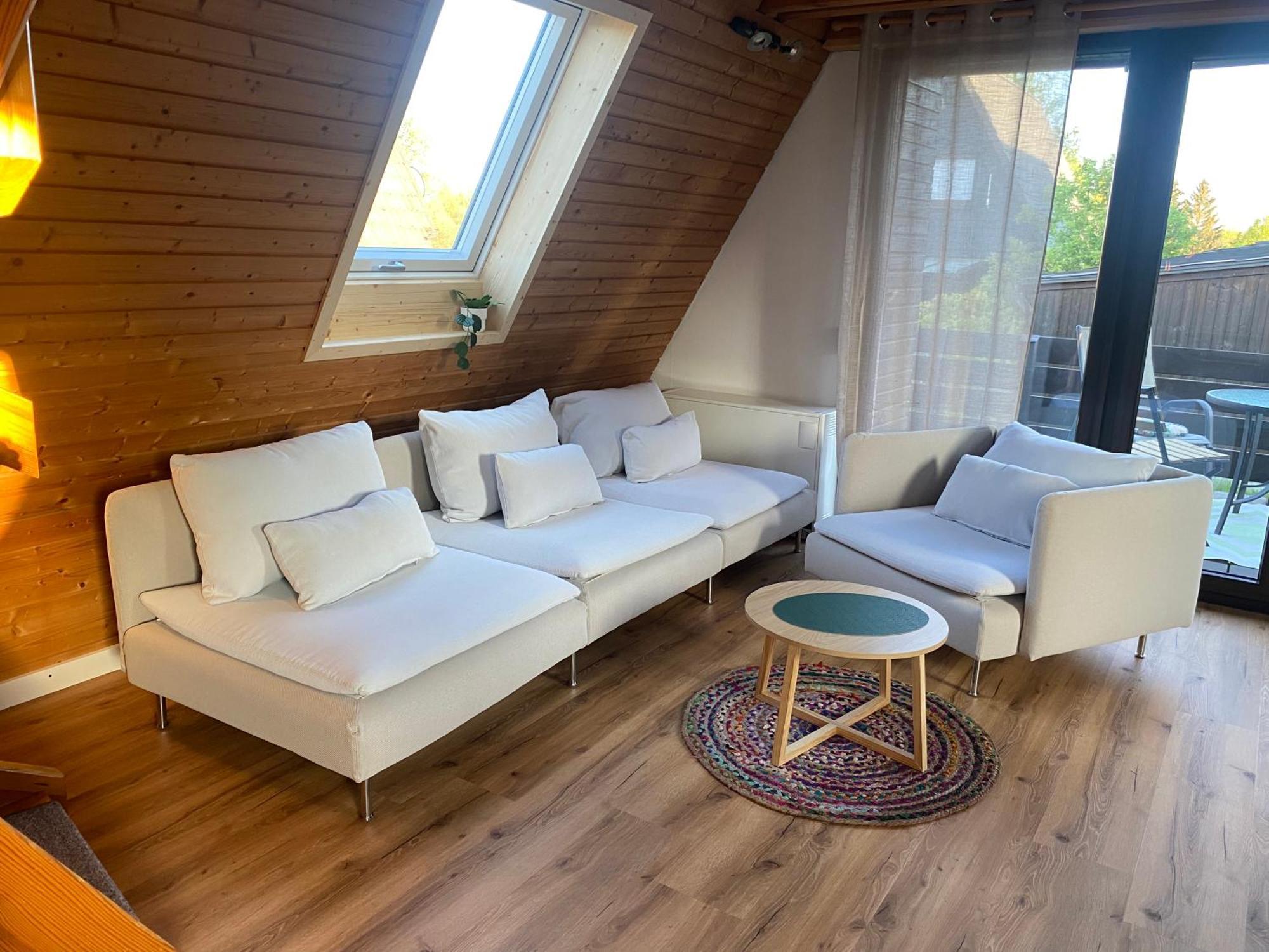 Ferienhaus Am See Im Fichtelgebirge Nagel Buitenkant foto