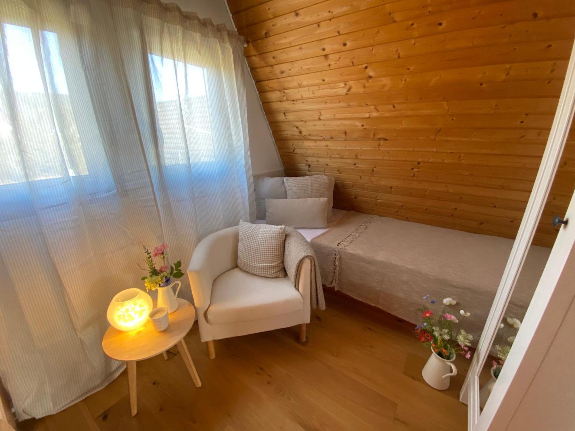 Ferienhaus Am See Im Fichtelgebirge Nagel Buitenkant foto